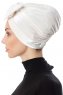 Ekin - Weiß Turban