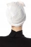 Ekin - Weiß Turban