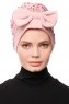Enfleda - Altrosa Turban