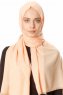 Esana - Lachsfarbe Hijab - Madame Polo