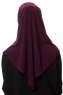 Esma - Blackberry Amira Hijab - Firdevs