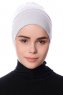 Fatma - Hellgrau Untertuch - Özsoy