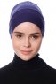 Fatma - Navy Blau Untertuch - Özsoy