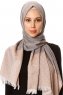 Fehime - Altrosa Hijab - Özsoy