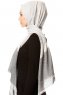 Fehime - Grau Hijab - Özsoy