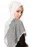 Fehime - Grau Hijab - Özsoy