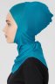 Filiz Petrol XL Ninja Hijab Underslöja 200723c