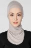 Funda Ljus Taupe Ninja Hijab Underslöja Ecardin 200510b