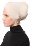 Gamze - Beige Turban