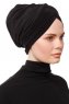 Gamze - Schwarz Turban