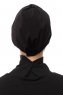 Gamze - Schwarz Turban