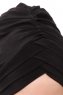 Gamze - Schwarz Turban