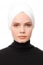 Gamze - Weiß Turban