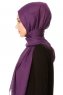 Huriye - Lila Hijab - Özsoy