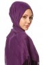 Huriye - Lila Hijab - Özsoy
