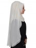 Ida Krem Praktisk Hijab Ayse Turban 328507e