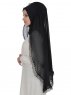 Ida Svart Praktisk Hijab Ayse Turban 328501c