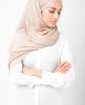 InEssence - Warm Taupe Viskos Maxi Hijab från Silk Route