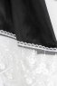 Irem Svart Hijab Sjal Sehr-i Sal 400116e