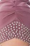 Irmak - Dunkelrosa Turban