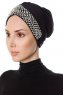 Irmak - Schwarz Turban