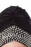 Irmak - Schwarz Turban
