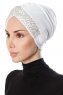 Irmak - Weiß Turban