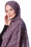 Kiral - Lila Hijab - Özsoy