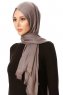 Kutlay - Grau Hijab - Özsoy