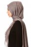 Kutlay - Grau Hijab - Özsoy