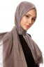 Kutlay - Grau Hijab - Özsoy