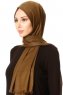 Kutlay - Khaki Hijab - Özsoy