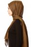 Kutlay - Khaki Hijab - Özsoy