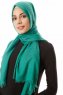 Lalam - Dunkelgrün Hijab - Özsoy