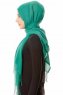 Lunara - Grün Hijab - Özsoy
