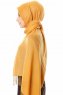 Lunara - Gelb Hijab - Özsoy