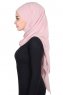 Malin - Altrosa Praktisch Chiffon Hijab
