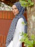 Meissa - Gemustertes Hijab - Sal Evi