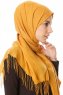 Meliha - Gelb Hijab - Özsoy