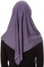 Mia - Lila One-Piece Al Amira Hijab - Ecardin