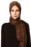 Nalini - Braun Hijab - Özsoy