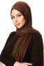 Nalini - Braun Hijab - Özsoy
