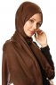 Nalini - Braun Hijab - Özsoy