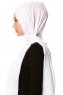 Nalini - Weiß Hijab - Özsoy