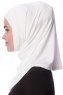 Nehir - Creme 2-Piece Al Amira Hijab