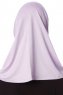Nehir - Helles Lila 2-Piece Al Amira Hijab