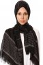 Nihal - Schwarz Hijab - Özsoy