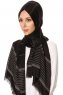 Nihal - Schwarz Hijab - Özsoy