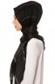 Nihal - Schwarz Hijab - Özsoy