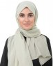 Nomad Sand Bomull Voile Hijab InEssence Sjal 5TA72a